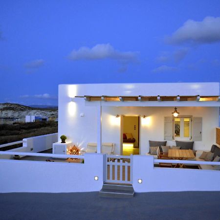Seashell Mandrakia Sea View Villa ภายนอก รูปภาพ