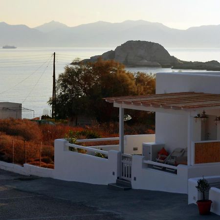 Seashell Mandrakia Sea View Villa ภายนอก รูปภาพ